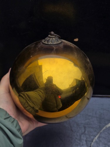 Ancienne grosse boule - ancienne,