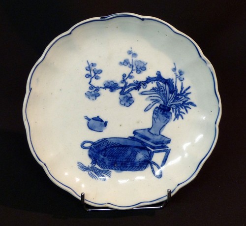 Très belle assiette - a,