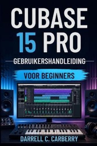 Darrell carberry cubase 15 - carberry,
