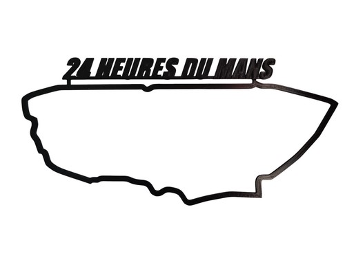 Silhouette circuit heures - silhouette, 24