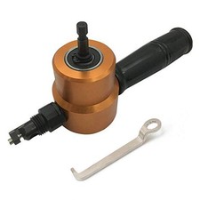 Grignoteuse Métal Perceuse