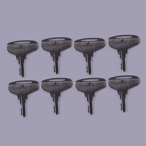 8pcs ignition key - ignition, for