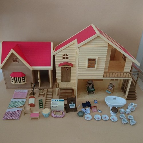 Sylvanian families maison - sylvanian,