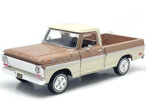 1969 ford f100 pickup - 1969,