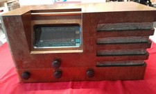 ancien poste radio