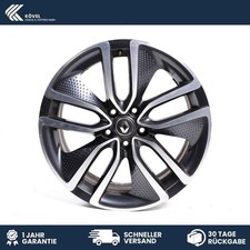 1X Jante En Aluminium 19