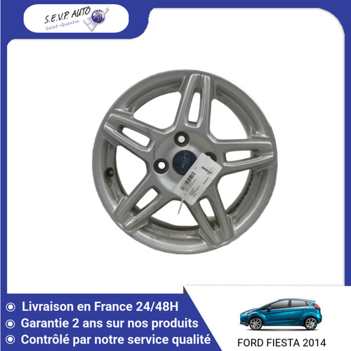 Jante aluminium ford - aluminium,