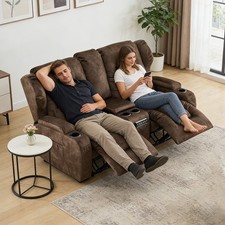 Loveseat Recliner Manual Home
