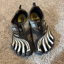 Vibram Fivefingers Shoes Stone Pattern / Brown Spyridon Lace Up Vibram Shoes 43