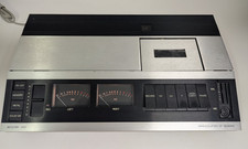 Bang & Olufsen Beocord 2400 Type 2667 Cassette Deck, TESTED/WORKS