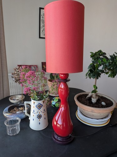 Lampe louis drimmer - lampe,