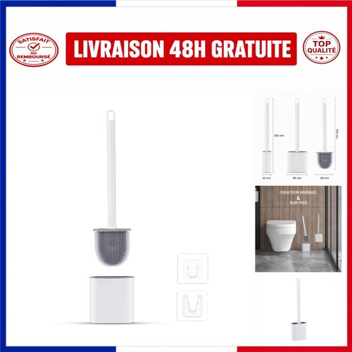 Ibergrif brosse silicone - ibergrif, wc
