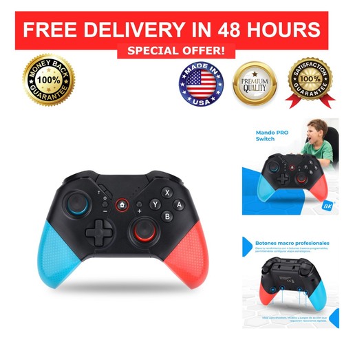 Manette pro sans fil - pro,