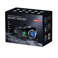 Kit intercom Bluetooth sans