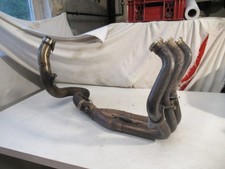 Jeu collecteur d'échappement