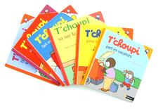 LOT N°5 DE 6 T'CHOUPI  ETAT