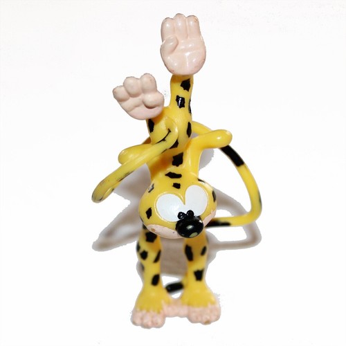 Figurine marsupilami cm - figurine,
