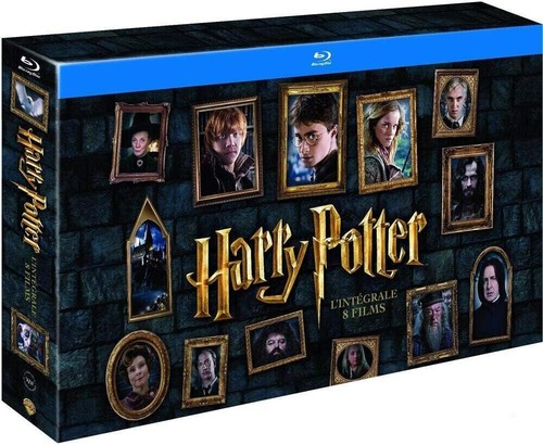 Harry potter intégrale des - potter, l'intégrale