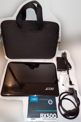 Acer 1810tz portable laptop - pc,