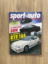 Magazine Sport Auto n°319