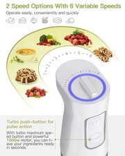 500W Blender à Main