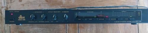 Dbx 3bx contrôleur - dbx,