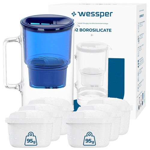 Filtre eau pot - eau,