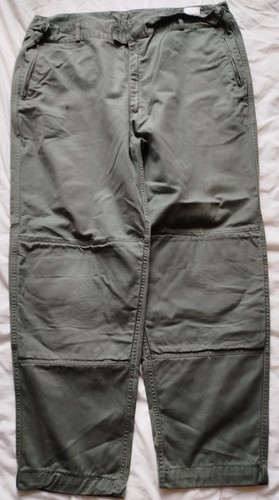 Pantalon treillis uniforme - pantalon,