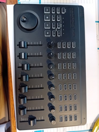 Nano kontrol studio korg - nano,
