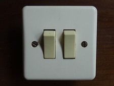 Ancien Double boutons  Va Et