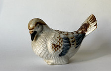 Figurine En Porcelaine Oiseau