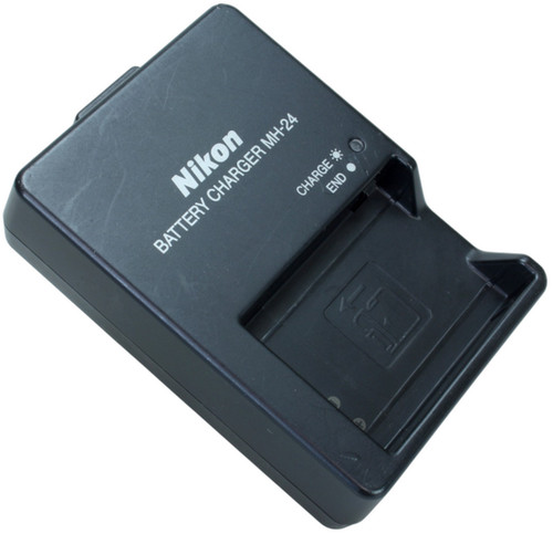 Nikon chargeur d origine - nikon, mh-24
