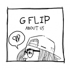 G Flip About Us - LP 33T