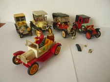 LOT Anciennes petites voitures