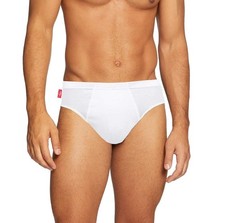 Slip Homme 100% Coton Paquet