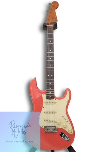 Guitare électrique fender - fender, usa