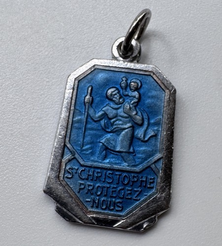 Medaille religieuse ancienne - , "