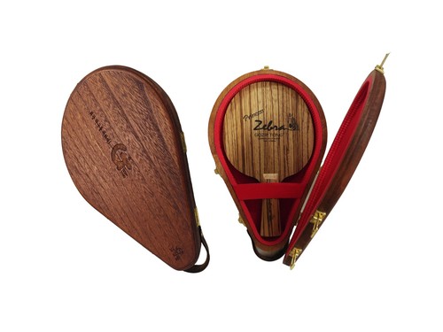 Handmade table tennis racket - table,
