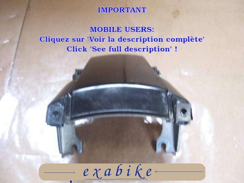 Partie centrale arriere pour - centrale,