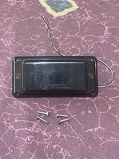 Vintage 1968 Mosrite of California Bridge Pickup