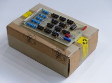 Wiedeg Elektronik 650.211.001 Card 08JTM.1.0 > Unused! <