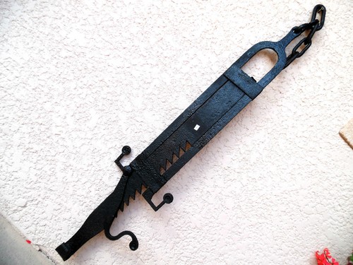 Old tool outil - (n°1),