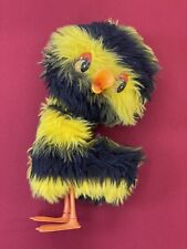 Vintage Plush Bird Teddy Bear Doll
