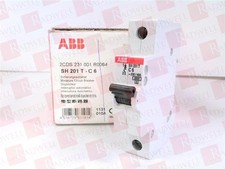 ASEA BROWN BOVERI SH201T-C6 / SH201TC6 (NEW IN BOX)