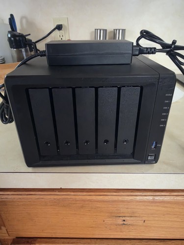 Synology ds1019 bay network - 5,