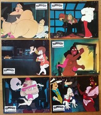 FLIPPER CITY bakshi animation