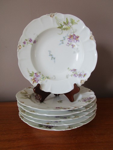 Assiettes creuses cm en - cm,