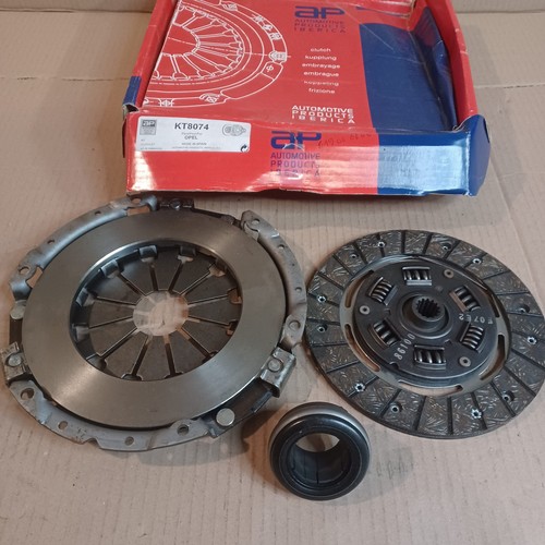 Kit embrayage pièces - embrayage,