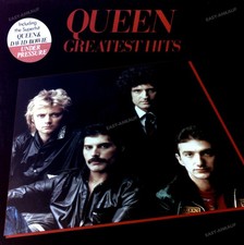 Queen - Greatest Hits LP