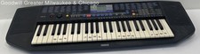Yamaha PSR-78 Portatone Keyboard Electronic Keyboard W/ 49 Keys